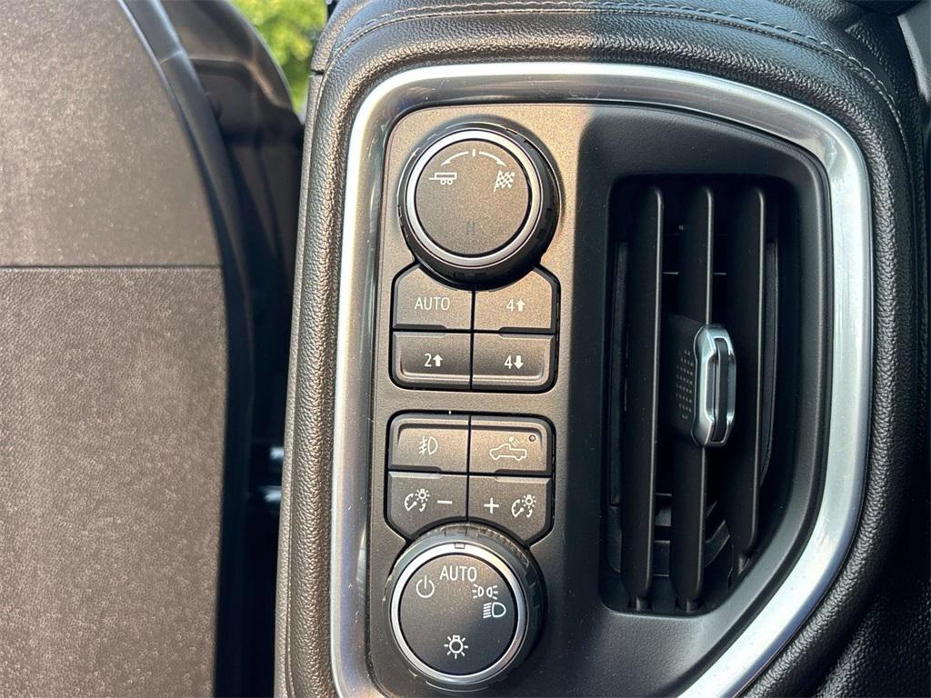 used 2019 Chevrolet Silverado 1500 car, priced at $26,989