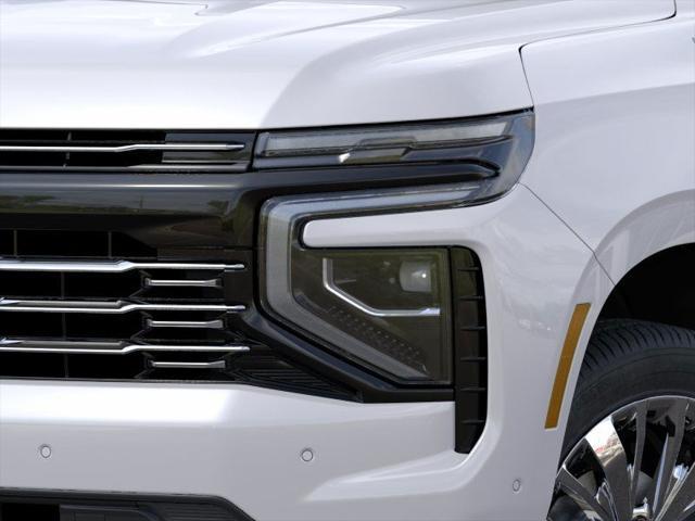 new 2025 Chevrolet Tahoe car, priced at $91,275