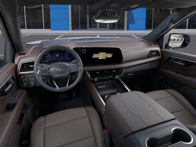 new 2025 Chevrolet Tahoe car, priced at $91,275