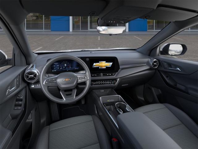 new 2025 Chevrolet Equinox car, priced at $34,770