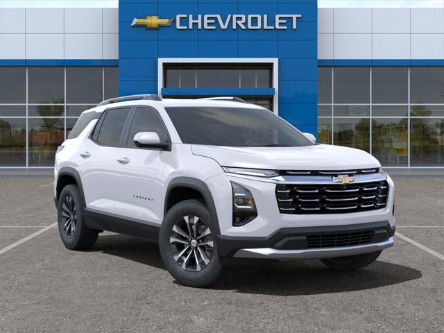 new 2025 Chevrolet Equinox car, priced at $34,770