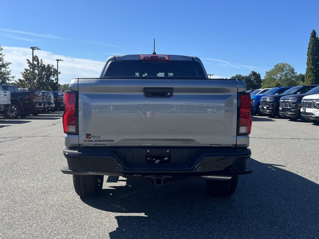 new 2026 Chevrolet Colorado car, priced at $51,730