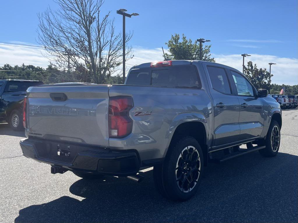 new 2026 Chevrolet Colorado car, priced at $51,730