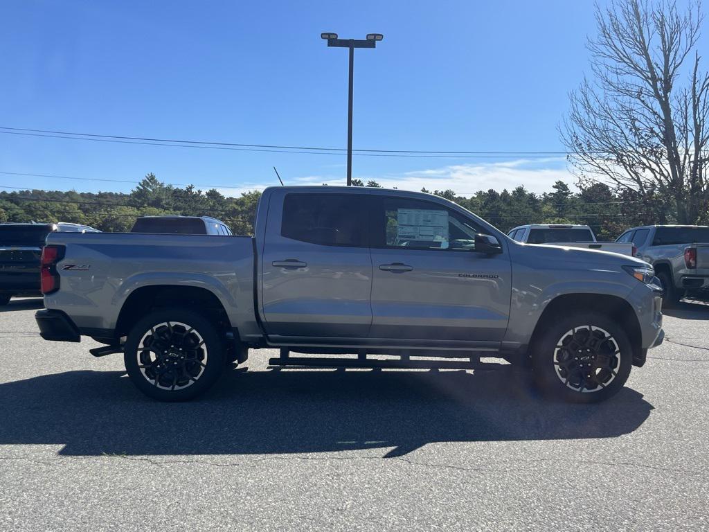 new 2026 Chevrolet Colorado car, priced at $51,730