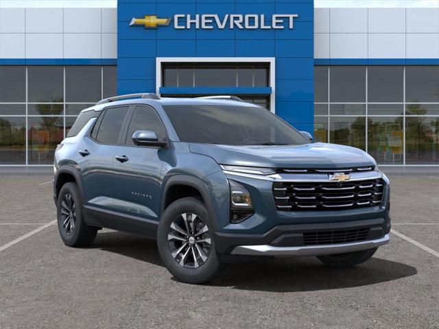 new 2025 Chevrolet Equinox car, priced at $34,770