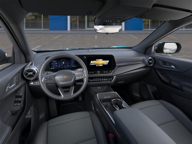 new 2025 Chevrolet Equinox car, priced at $34,770