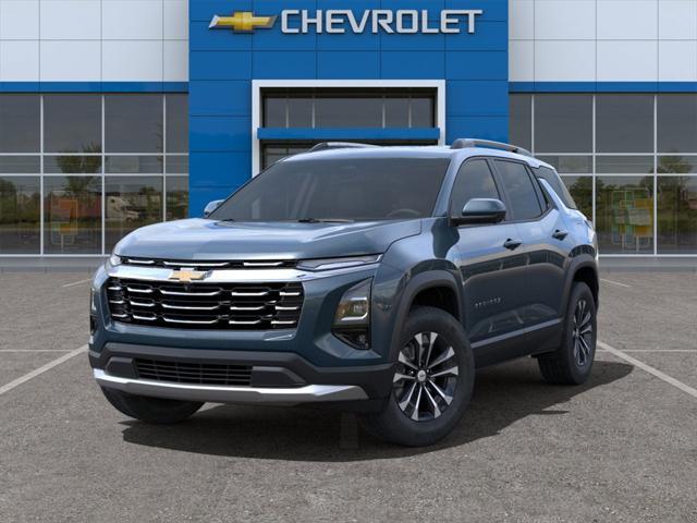 new 2025 Chevrolet Equinox car, priced at $34,770