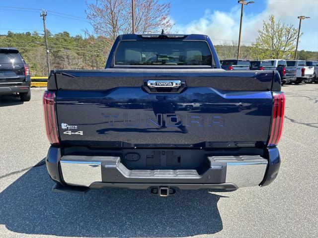 used 2023 Toyota Tundra Hybrid car, priced at $52,118