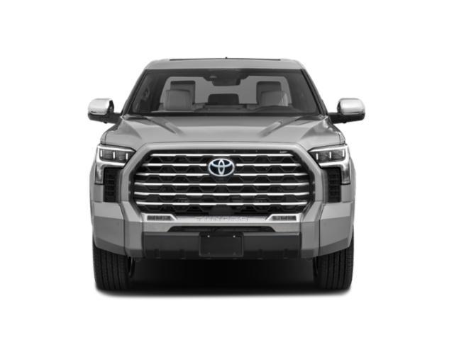 used 2023 Toyota Tundra Hybrid car, priced at $52,118