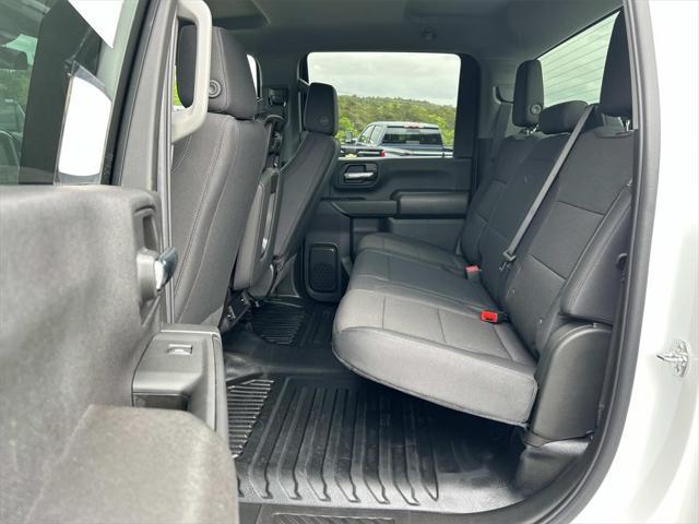 new 2025 Chevrolet Silverado 2500 car, priced at $55,890