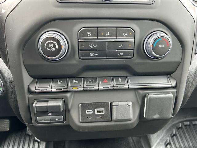 new 2025 Chevrolet Silverado 2500 car, priced at $55,890