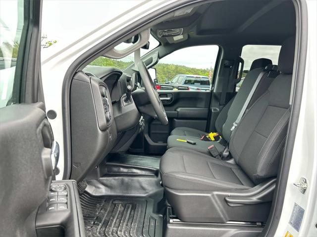 new 2025 Chevrolet Silverado 2500 car, priced at $55,890