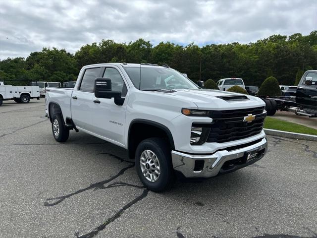 new 2025 Chevrolet Silverado 2500 car, priced at $55,890