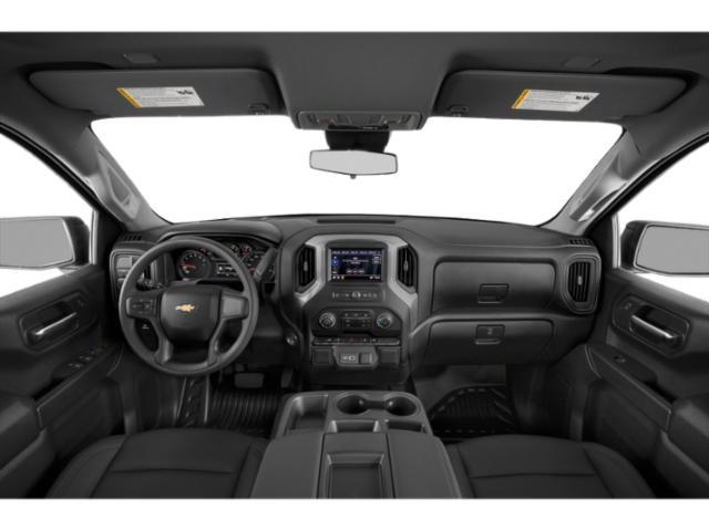 new 2025 Chevrolet Silverado 1500 car, priced at $52,840