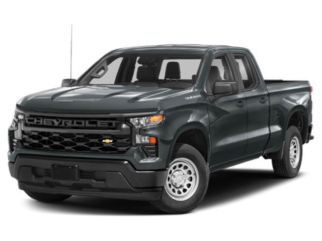 new 2025 Chevrolet Silverado 1500 car, priced at $52,840