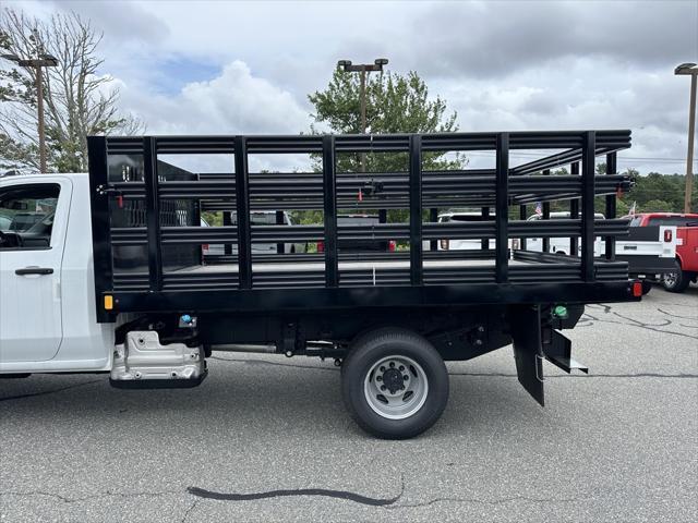 new 2024 Chevrolet Silverado 3500 car, priced at $73,410