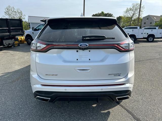 used 2015 Ford Edge car, priced at $18,496