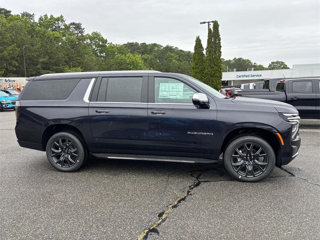 new 2025 Chevrolet Suburban car, priced at $82,910