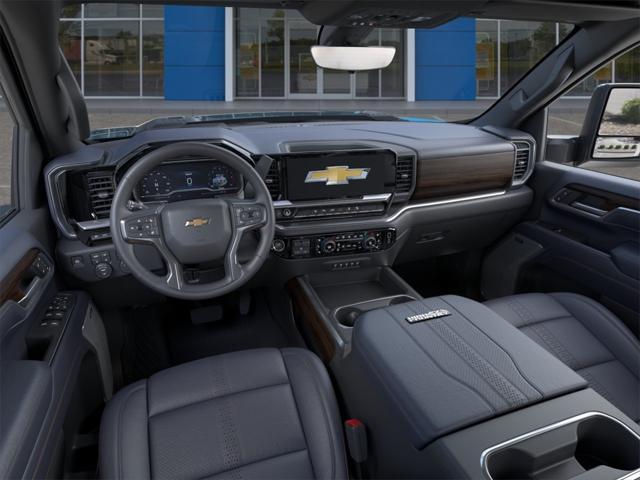 new 2024 Chevrolet Silverado 2500 car, priced at $78,885