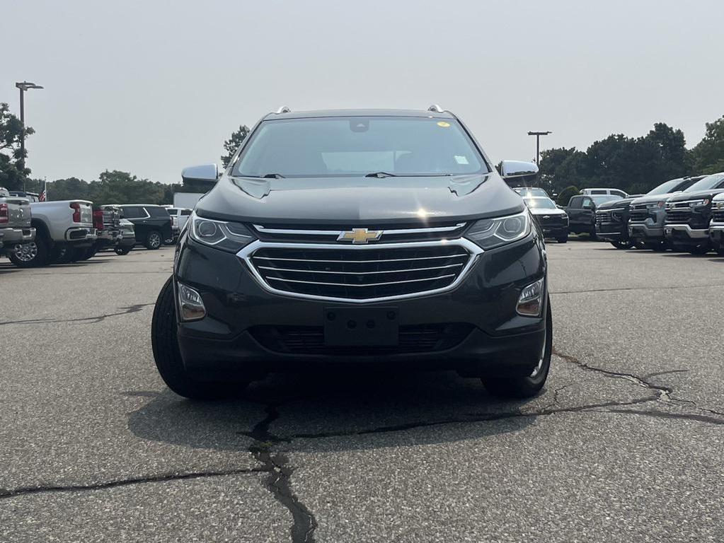 used 2019 Chevrolet Equinox car, priced at $24,998