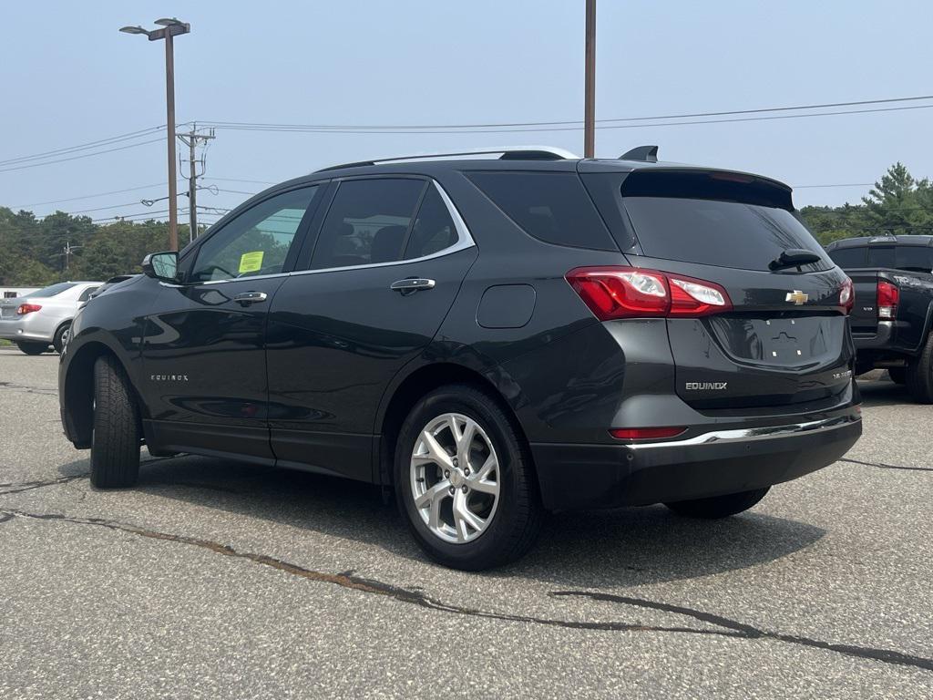 used 2019 Chevrolet Equinox car, priced at $24,998