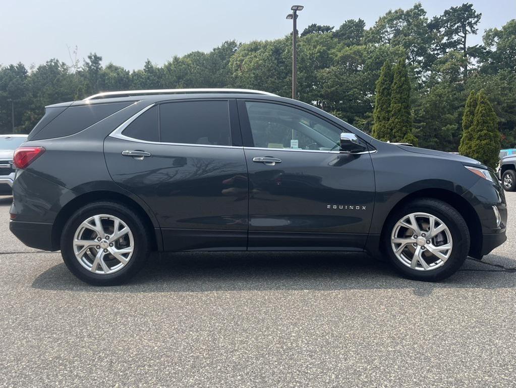 used 2019 Chevrolet Equinox car, priced at $24,998