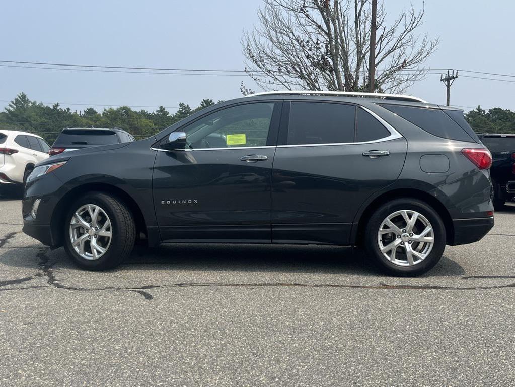 used 2019 Chevrolet Equinox car, priced at $24,998