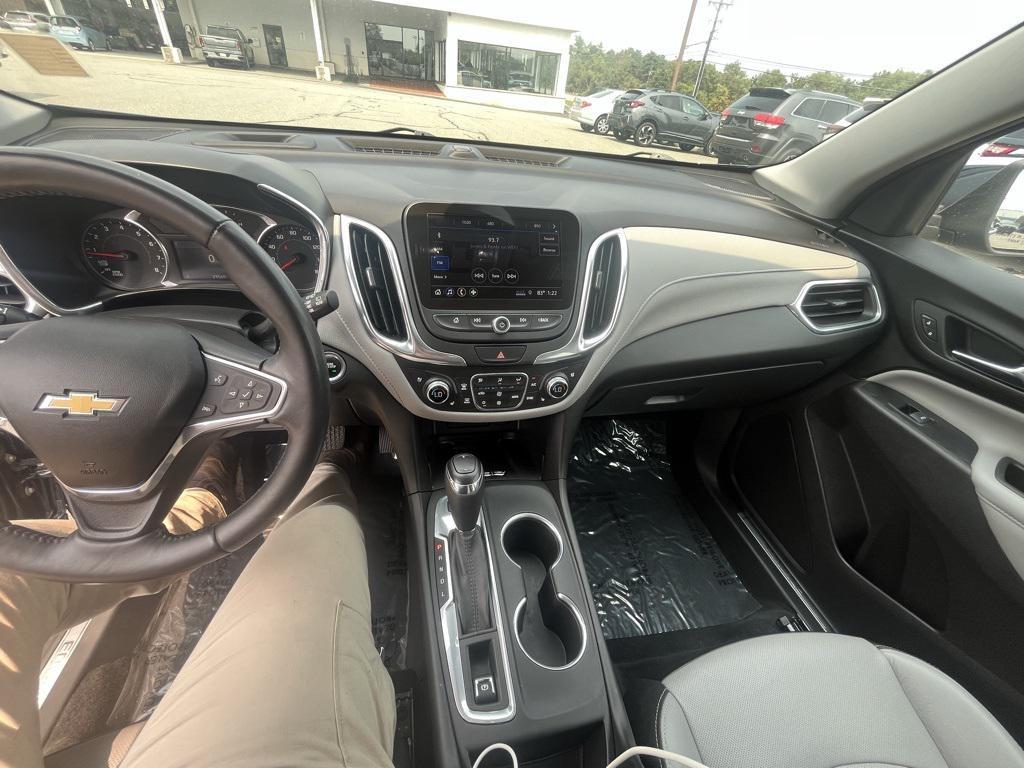 used 2019 Chevrolet Equinox car, priced at $24,998
