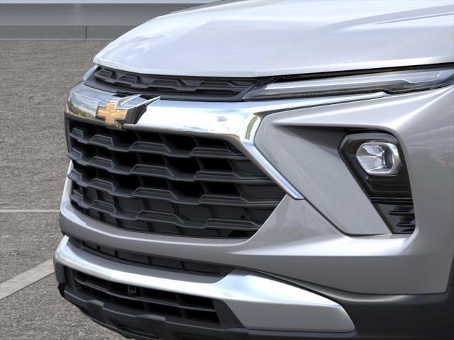 new 2024 Chevrolet TrailBlazer car, priced at $29,520
