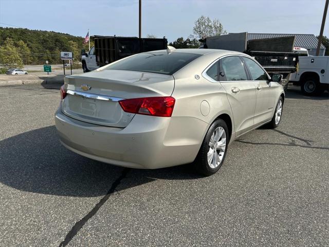 used 2015 Chevrolet Impala car, priced at $14,992
