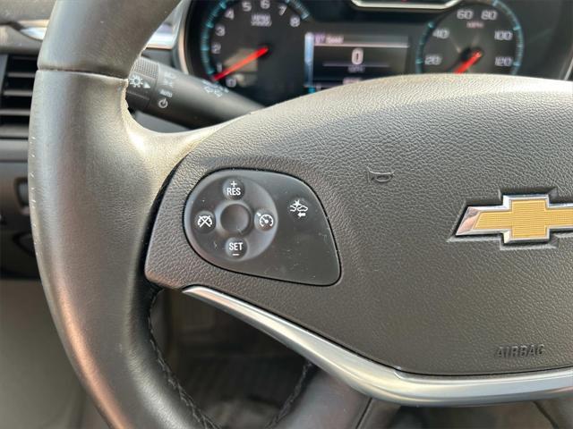 used 2015 Chevrolet Impala car, priced at $14,992