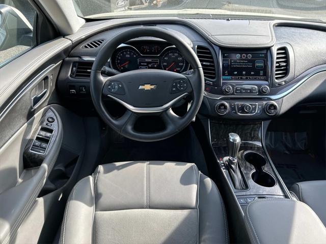 used 2015 Chevrolet Impala car, priced at $14,992