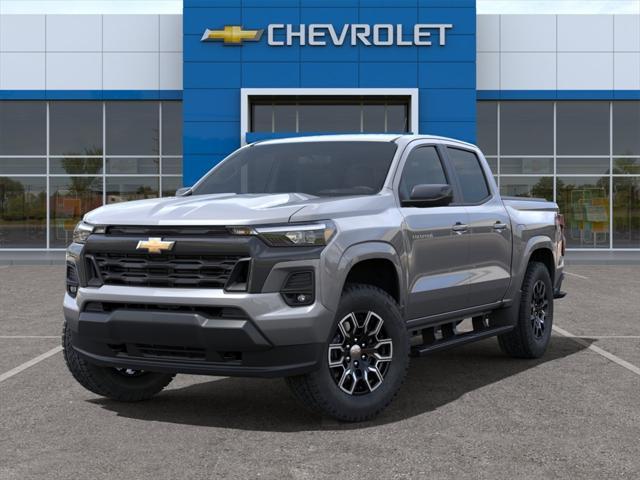 new 2024 Chevrolet Colorado car, priced at $46,070