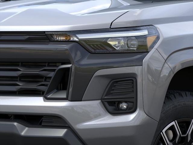 new 2024 Chevrolet Colorado car, priced at $46,070