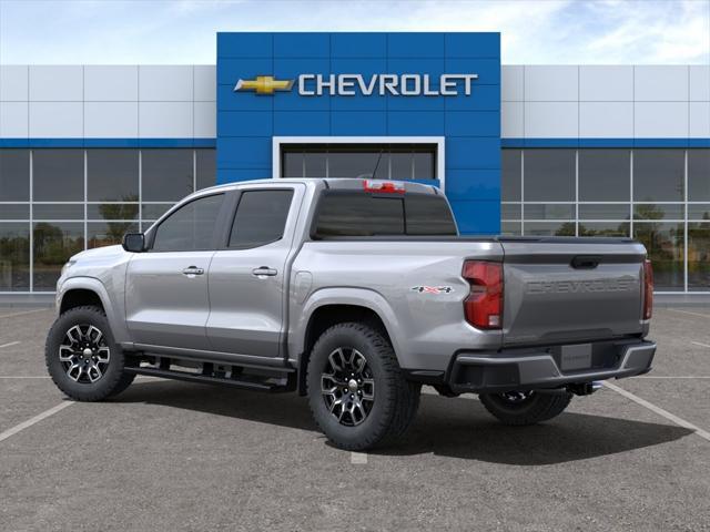 new 2024 Chevrolet Colorado car, priced at $46,070