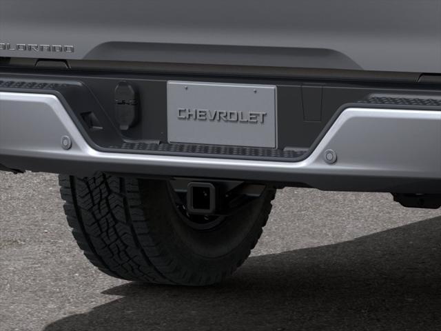 new 2024 Chevrolet Colorado car, priced at $46,070