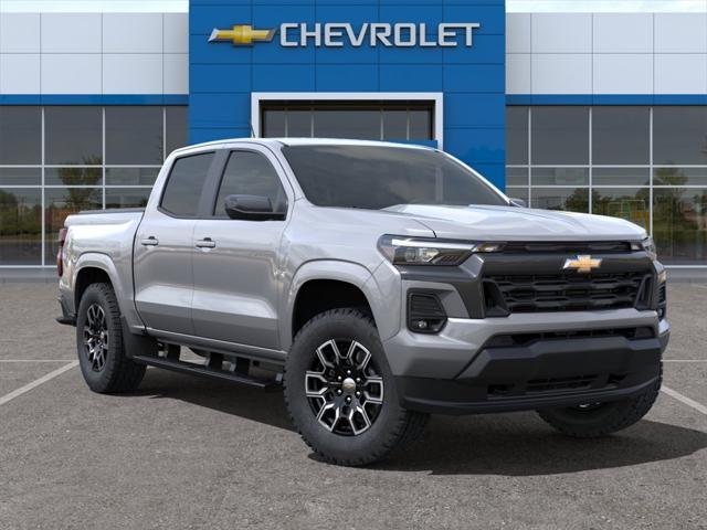 new 2024 Chevrolet Colorado car, priced at $46,070