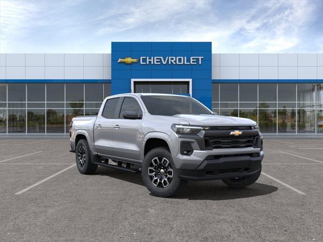 new 2024 Chevrolet Colorado car, priced at $46,070