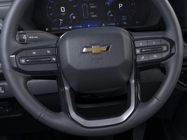 new 2024 Chevrolet Colorado car, priced at $46,070