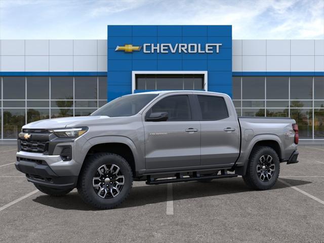 new 2024 Chevrolet Colorado car, priced at $46,070