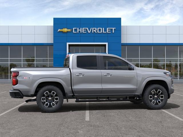 new 2024 Chevrolet Colorado car, priced at $46,070