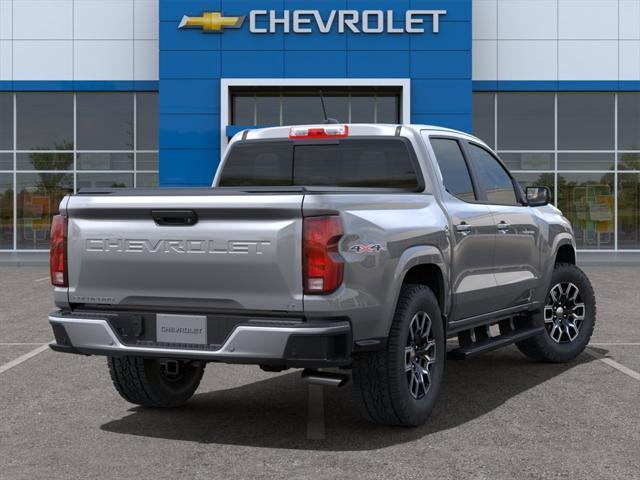 new 2024 Chevrolet Colorado car, priced at $46,070