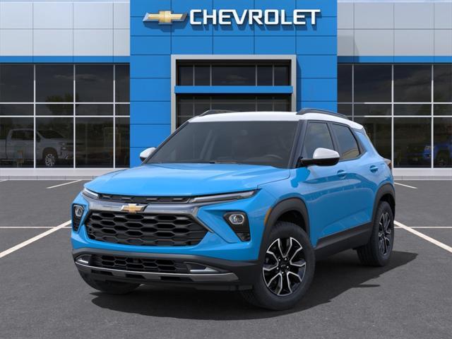 new 2024 Chevrolet TrailBlazer car, priced at $29,285