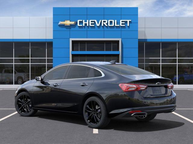 new 2025 Chevrolet Malibu car, priced at $34,490