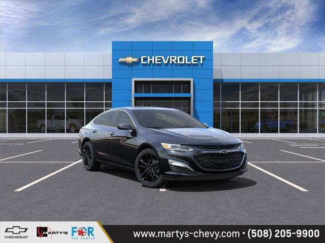 new 2025 Chevrolet Malibu car, priced at $32,999