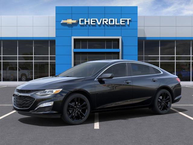 new 2025 Chevrolet Malibu car, priced at $34,490