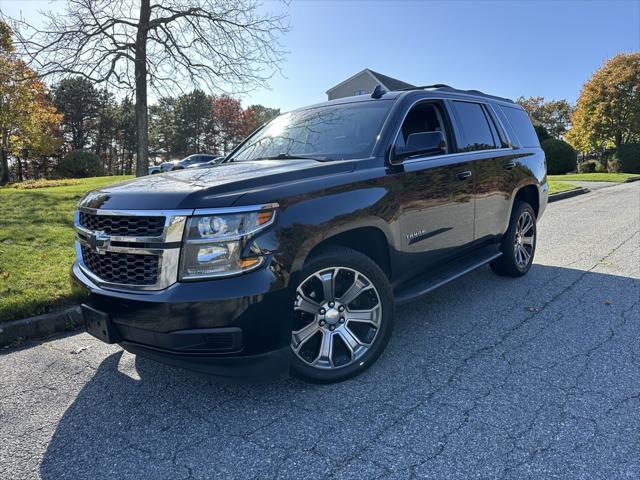 used 2018 Chevrolet Tahoe car, priced at $28,872