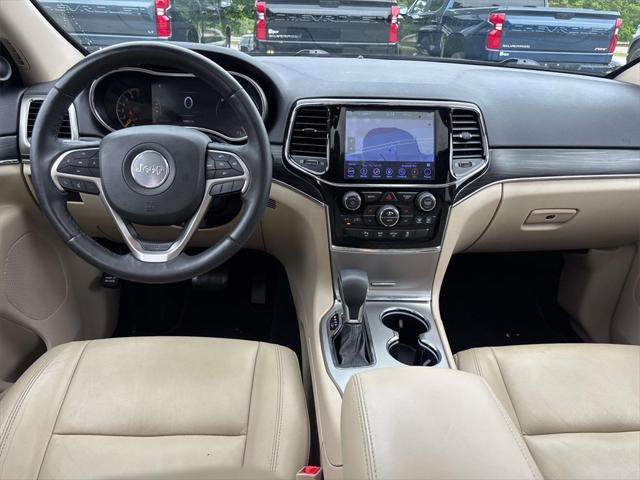 used 2019 Jeep Grand Cherokee car, priced at $24,672