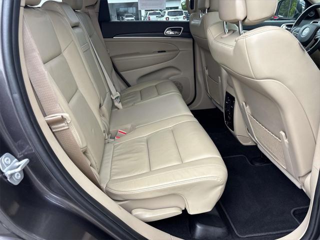 used 2019 Jeep Grand Cherokee car, priced at $24,672