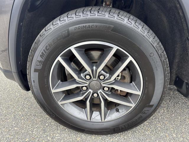 used 2019 Jeep Grand Cherokee car, priced at $24,672